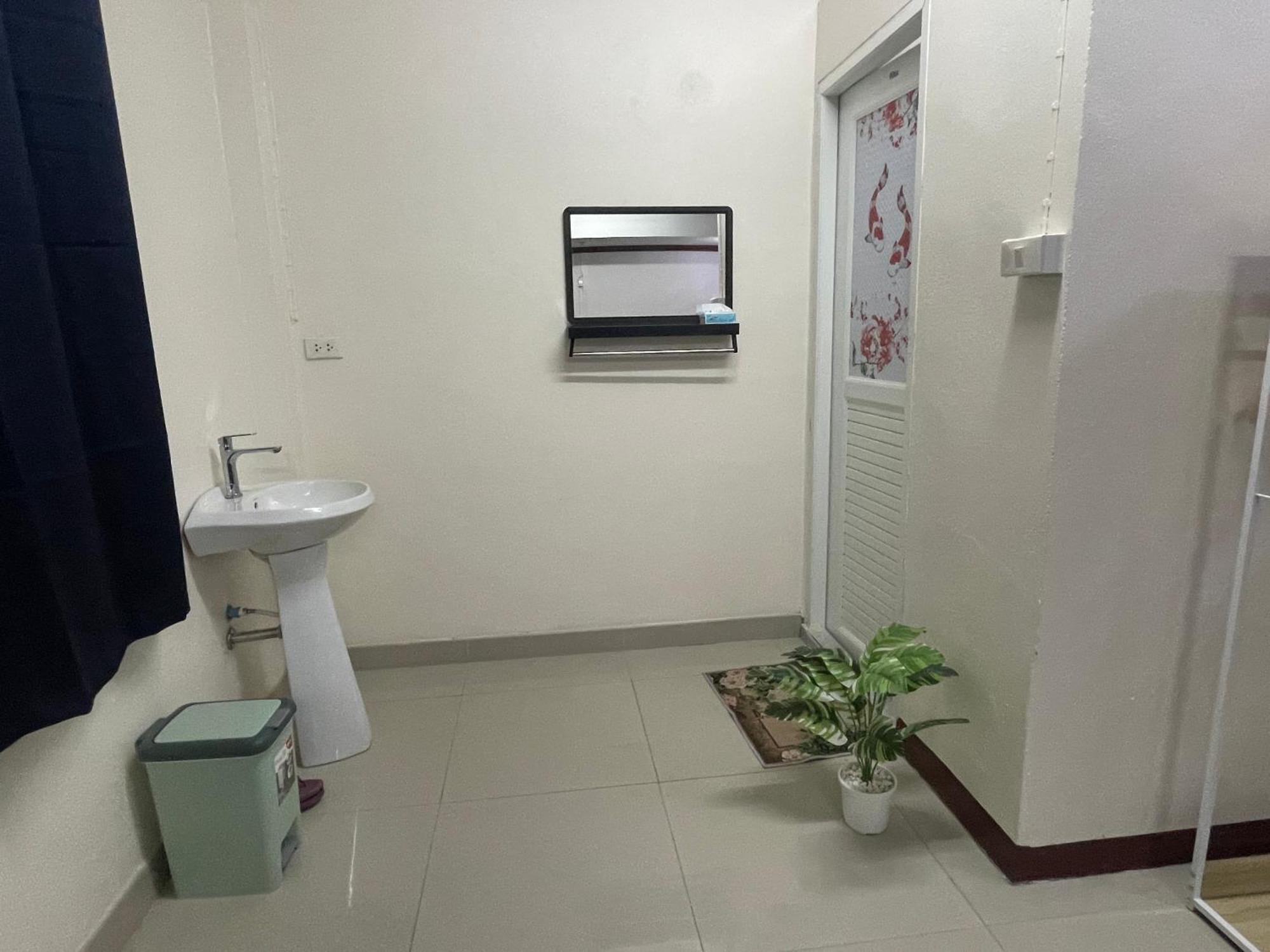 2B Cozy Hostel ตรัง Ngoại thất bức ảnh