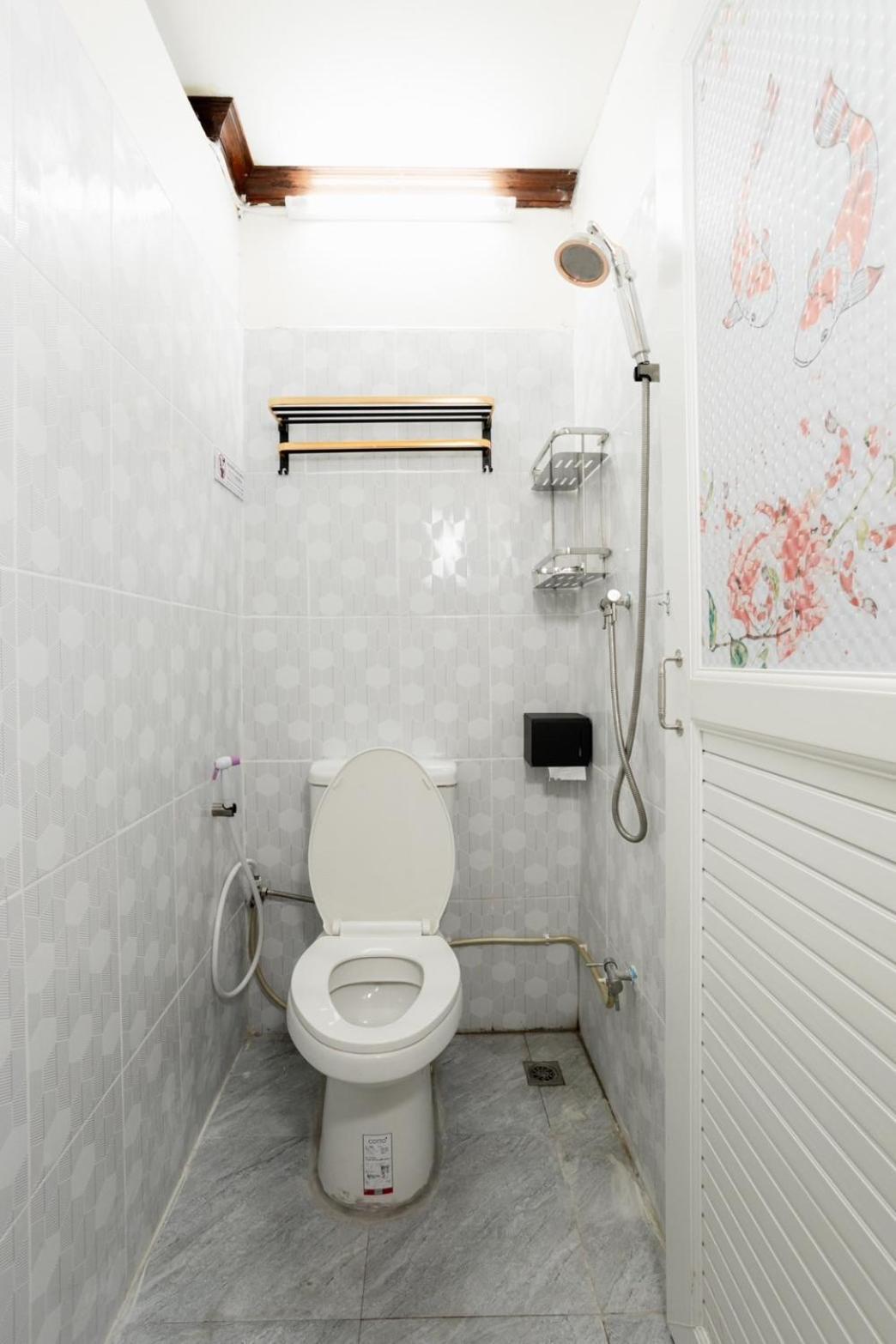 2B Cozy Hostel ตรัง Ngoại thất bức ảnh